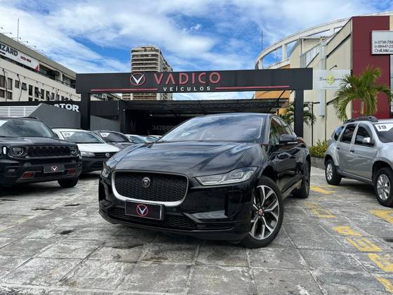JAGUAR I-PACE 90 KW EV400 SE AWD ELÉTRICO